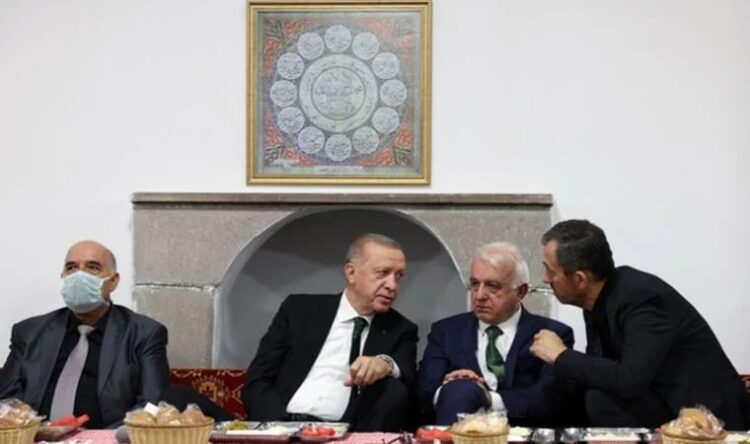 Erdoğan’dan cemevi ziyaretinde talimat