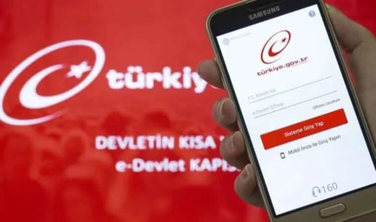e-Devlet’te yeni hizmet