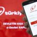 e-Devlet’te yeni hizmet