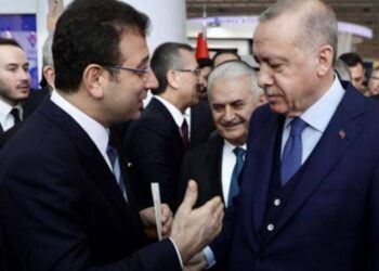 AKP’de İBB kavgası: Sürpriz bir isim gündeme geldi
