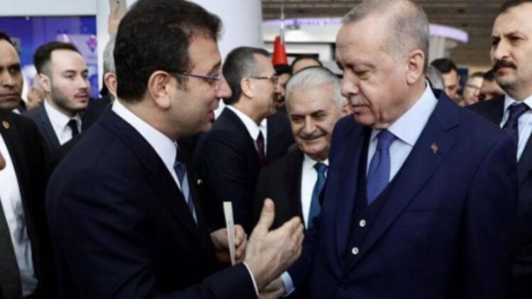 AKP’de İBB kavgası: Sürpriz bir isim gündeme geldi