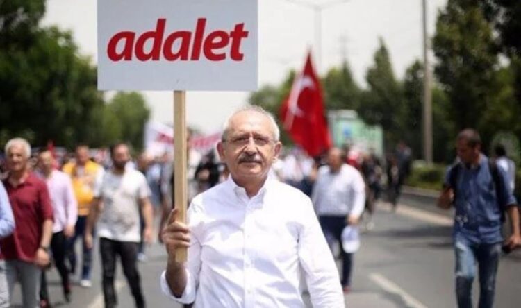 Kılıçdaroğlu’ndan ‘yürüyüş’ kararı