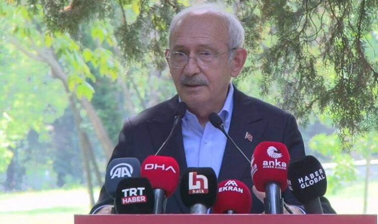Kılıçdaroğlu gençlere seslendi: ‘Yurt sorunu bitecek, kredi oranı artacak’