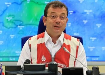 İmamoğlu saat verip uyardı! ‘Araçlarınızla dışarı çıkmayın’