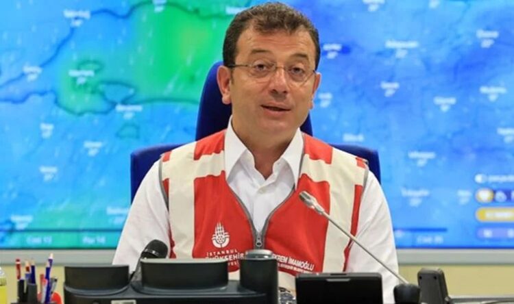 İmamoğlu saat verip uyardı! ‘Araçlarınızla dışarı çıkmayın’