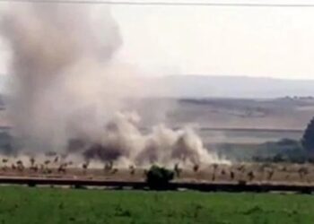 Gaziantep’in Karkamış ilçesine havan saldırısı