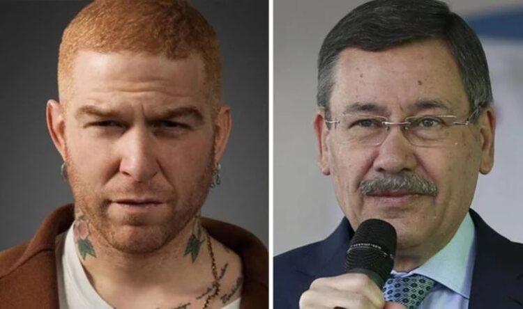 Gökhan Özoğuz’dan, Melih Gökçek’e sert tepki