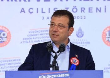 İmamoğlu’ndan sert tepki: ‘Bazı işgüzarlar…’