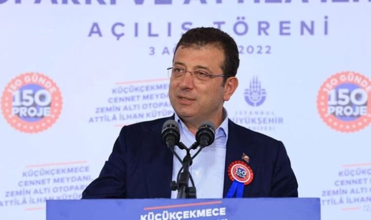 İmamoğlu’ndan sert tepki: ‘Bazı işgüzarlar…’