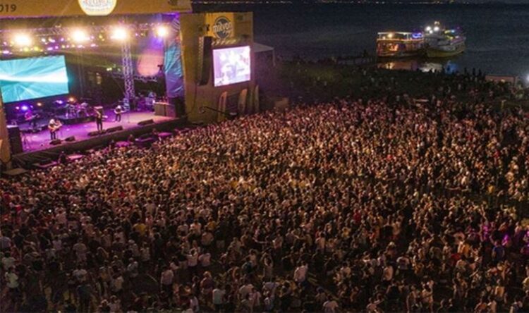 Zeytinli Rock Festivali mahkemeye taşındı