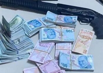 Ankara’da film gibi olay: Dolandırıcılar dolandırıldı