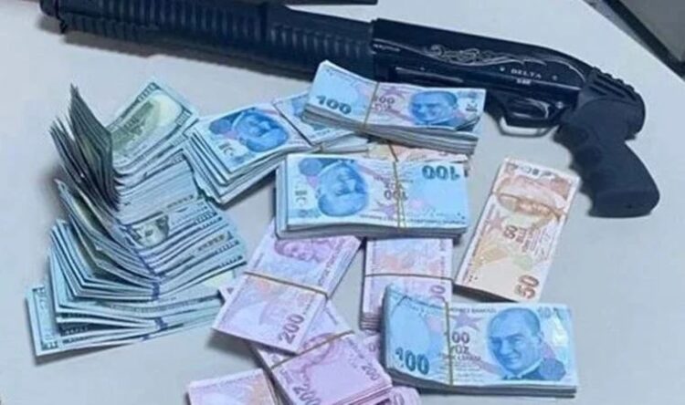 Ankara’da film gibi olay: Dolandırıcılar dolandırıldı
