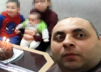 Öldürülmeden önce 4 kez polisi arayıp yardım istemiş