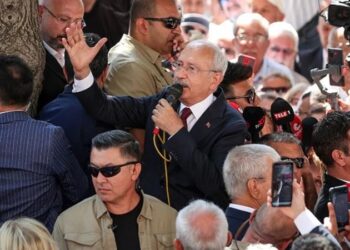 Kılıçdaroğlu Niğde’de… ‘Beşli çetelerin değil, alın teri dökenlerin adamıyım’