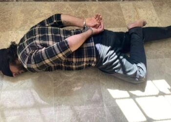 Soylu duyurdu: PKK’lı canlı bomba yakalandı