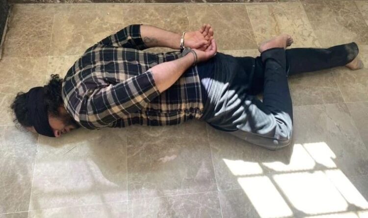 Soylu duyurdu: PKK’lı canlı bomba yakalandı