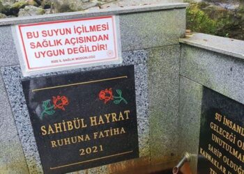‘Şifalı’ denilen su zehir çıktı