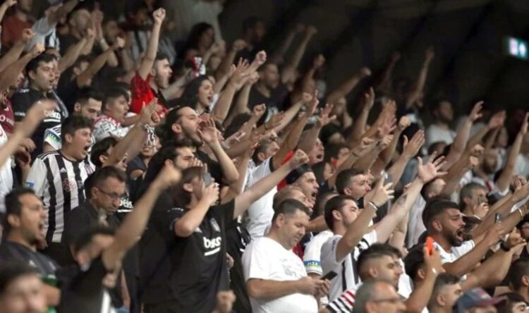 Beşiktaş taraftarına deplasman yasağı kararı!