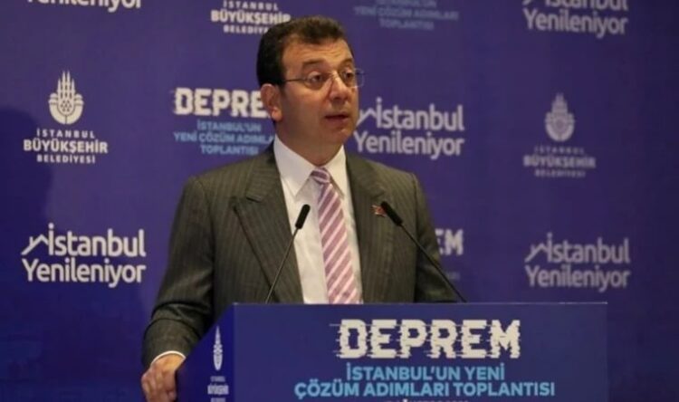 Ekrem İmamoğlu: 7 ormandan 85 milyar dolar rant elde edilmiş