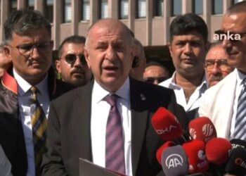Özdağ, Peker’in iddialarını yargıya taşıdı