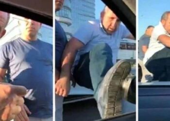 Hamile kadına dehşeti yaşatmışlardı… Baklavacı kardeşler işi büyüttü