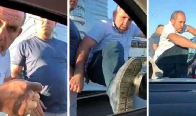 Hamile kadına dehşeti yaşatmışlardı… Baklavacı kardeşler işi büyüttü