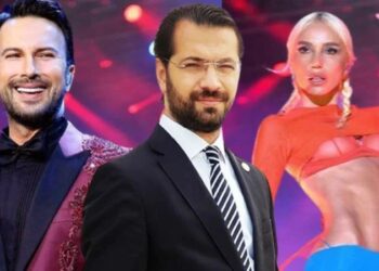 Yeni Akit, Gülşen ve Tarkan’ı hedef aldı