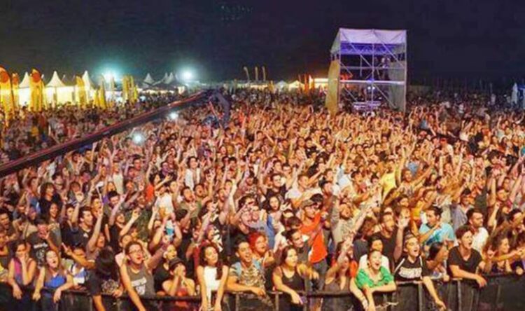 Zeytinli Rock Festivali’nin ardından… Milyon Fest Fethiye’ye valilik yasağı!