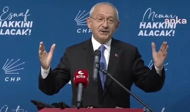 Kılıçdaroğlu: ‘Kur Korumalı Mevduat’ın yükü 60 milyar 500 milyon lira