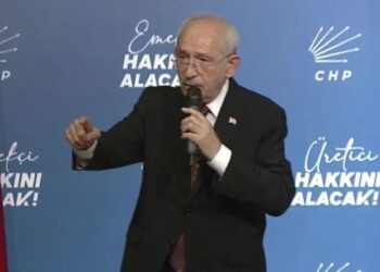 Kılıçdaroğlu’ndan Erdoğan’a çağrı: ‘Yüreğin varsa…’