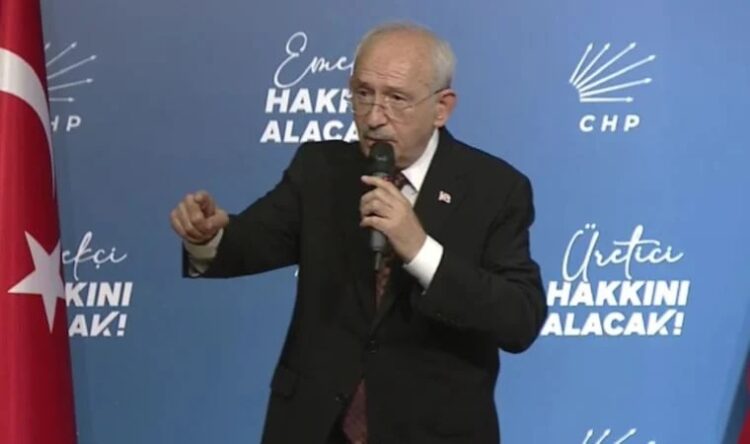 Kılıçdaroğlu’ndan Erdoğan’a çağrı: ‘Yüreğin varsa…’