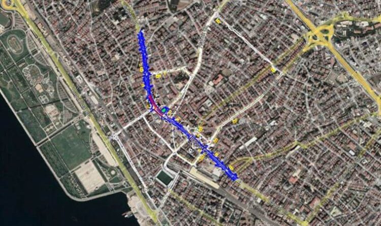 İstanbullular dikkat! 4 ay trafiğe kapatılacak
