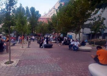 Ege beşik gibi sallanıyor!