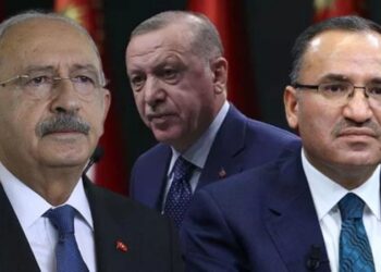 Kılıçdaroğlu, Erdoğan ve Bozdağ’a seslendi ‘Çareyi hakimleri göndermekte buldular’