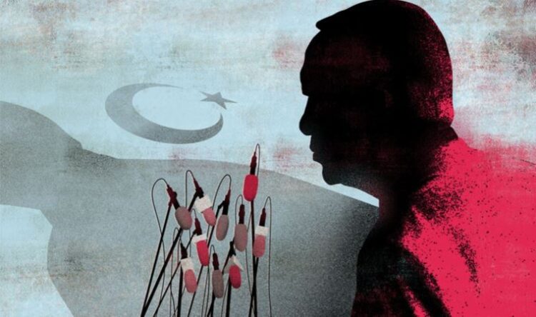 Reuters’ın ‘havuz’ ifşası: İşte Saray’dan gelen talimatlar