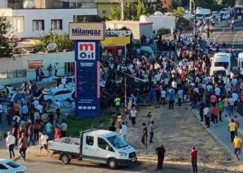 Mardin’deki kazaya ilişkin yayın yasağı geldi