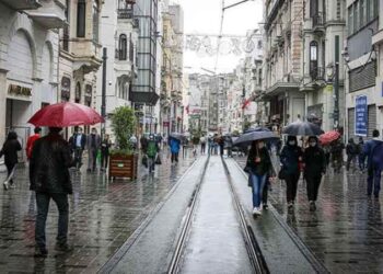 Saat verildi: Meteoroloji’den Marmara için yeni uyarı