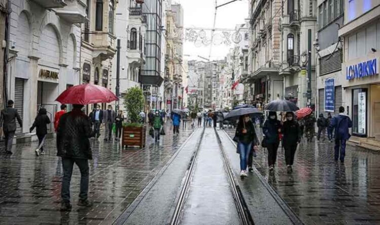 Saat verildi: Meteoroloji’den Marmara için yeni uyarı