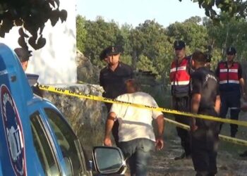 Yengesini öldüren 14 yaşındaki çocuk yakalandı
