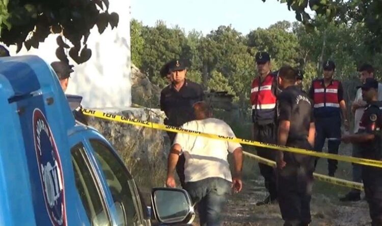 Yengesini öldüren 14 yaşındaki çocuk yakalandı