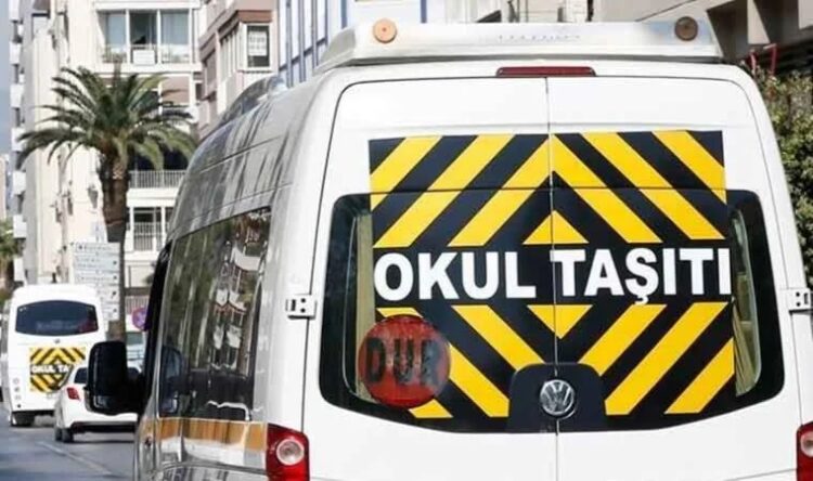 İstanbul’da okul servisi ücretlerine zam