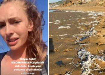 Yasemin Allen isyan etti, Kilyos için harekete geçildi