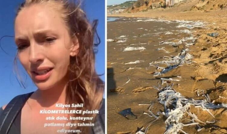 Yasemin Allen isyan etti, Kilyos için harekete geçildi