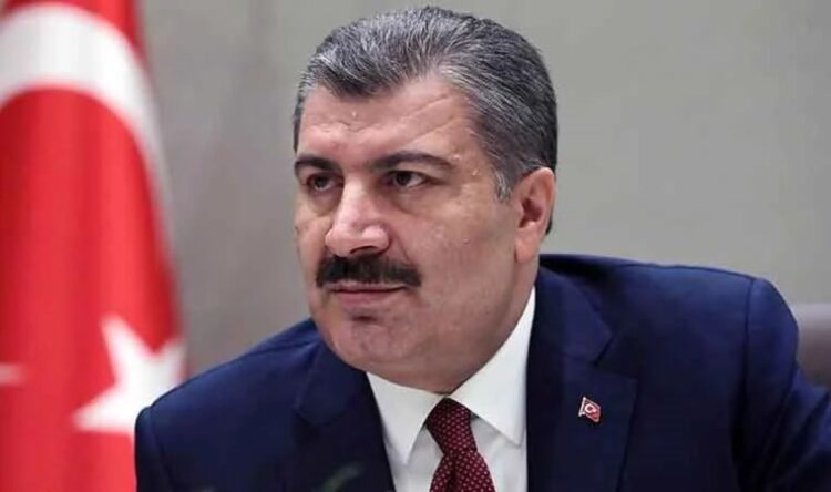 Bakan Koca ‘kitap gibi sağlam’ diyerek duyurmuştu: TTB’den sert tepki geldi