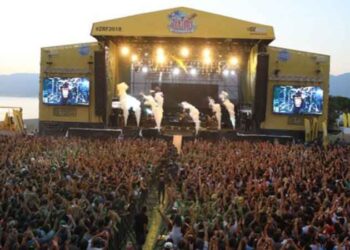 İzin verilmemişti: Burhaniye Belediyesi’nden ‘Zeytinli Rock Festivali’ açıklaması