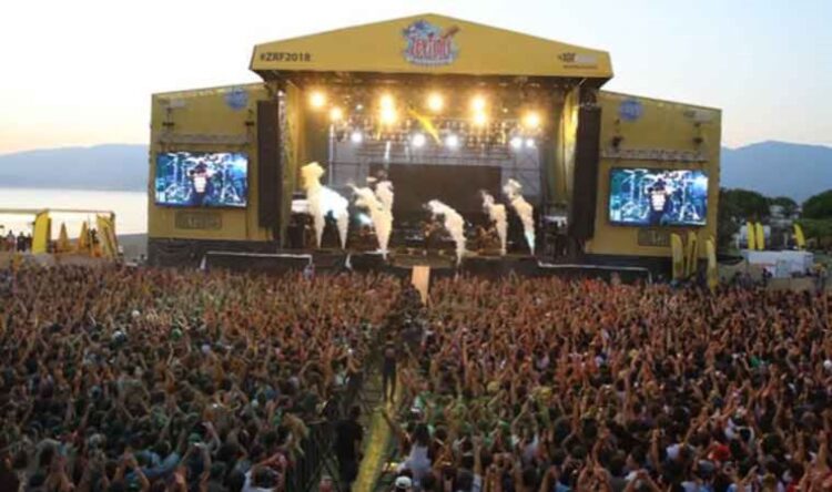 İzin verilmemişti: Burhaniye Belediyesi’nden ‘Zeytinli Rock Festivali’ açıklaması
