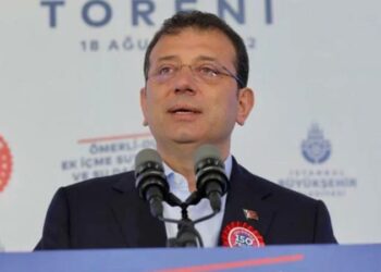İmamoğlu’ndan Soylu’ya ‘çizme’ göndermesi