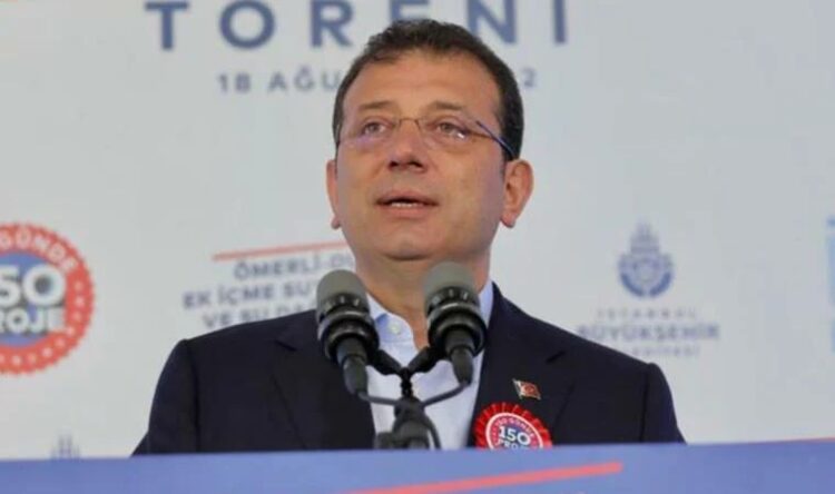 İmamoğlu’ndan Soylu’ya ‘çizme’ göndermesi