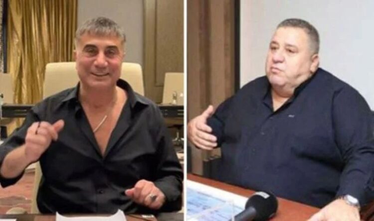 Eski ortaktan dikkat çeken açıklamalar: ‘Falyalı’ya yol veren Sedat Peker’di’