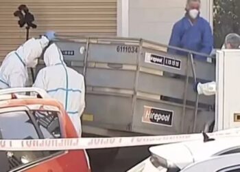 Bavullardan çocuk cesetleri çıktı!